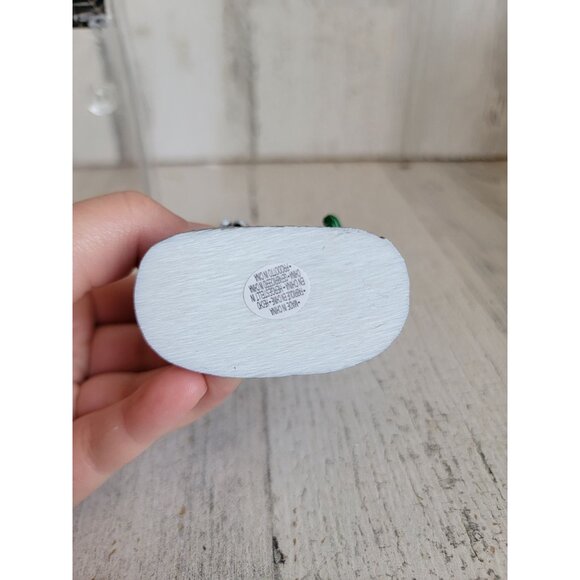 Lemax always a gentleman spooky town skelton Halloween Village accessory - Picture 7 of 8